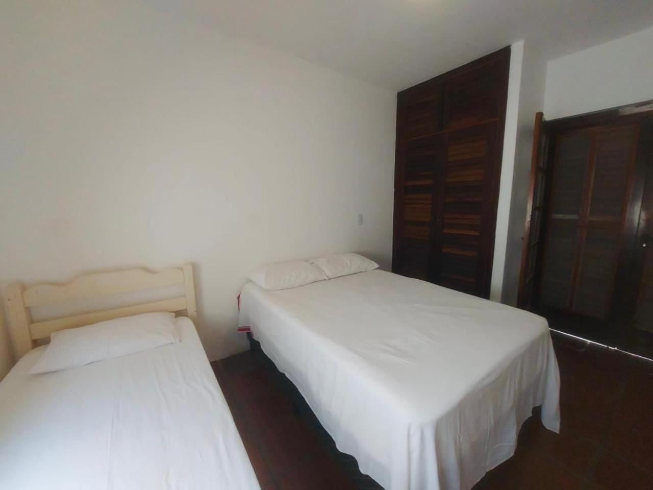 Suites Na Praia Do Itagua Conchegouba Ubatuba Exteriör bild