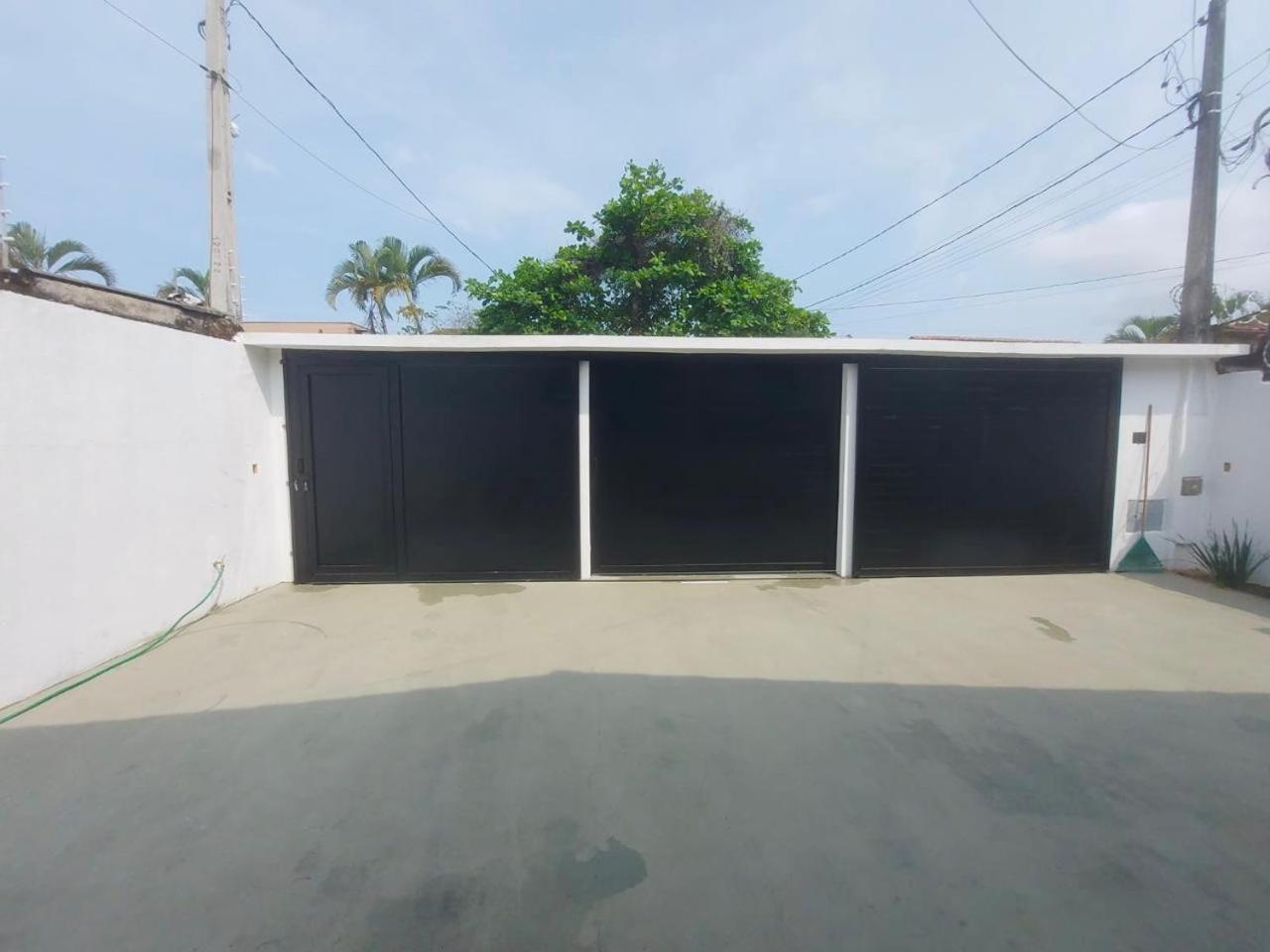 Suites Na Praia Do Itagua Conchegouba Ubatuba Exteriör bild
