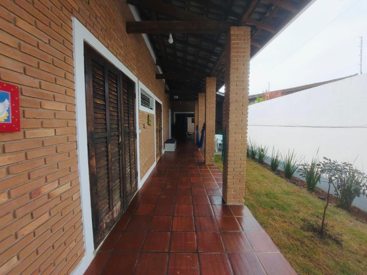 Suites Na Praia Do Itagua Conchegouba Ubatuba Exteriör bild